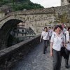 44° Raduno - Bande sul Ponte Romano