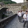 44° Raduno - Bande sul Ponte Romano