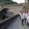 44° Raduno - Bande sul Ponte Romano