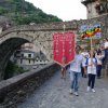 44° Raduno - Bande sul Ponte Romano
