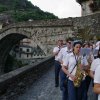 44° Raduno - Bande sul Ponte Romano