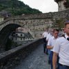 44° Raduno - Bande sul Ponte Romano