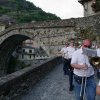 44° Raduno - Bande sul Ponte Romano
