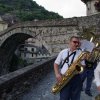 44° Raduno - Bande sul Ponte Romano