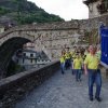 44° Raduno - Bande sul Ponte Romano