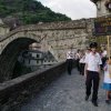44° Raduno - Bande sul Ponte Romano