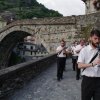 44° Raduno - Bande sul Ponte Romano