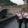 44° Raduno - Bande sul Ponte Romano