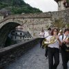 44° Raduno - Bande sul Ponte Romano