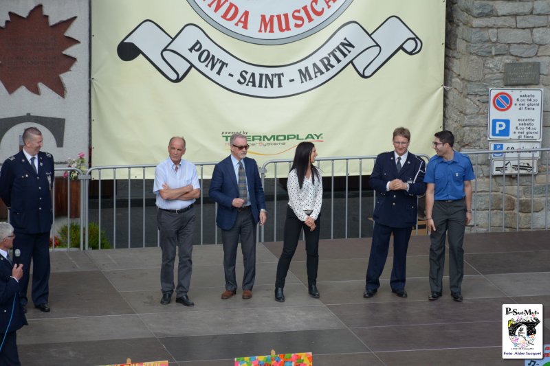 44° Raduno - Cerimonia Premiazioni