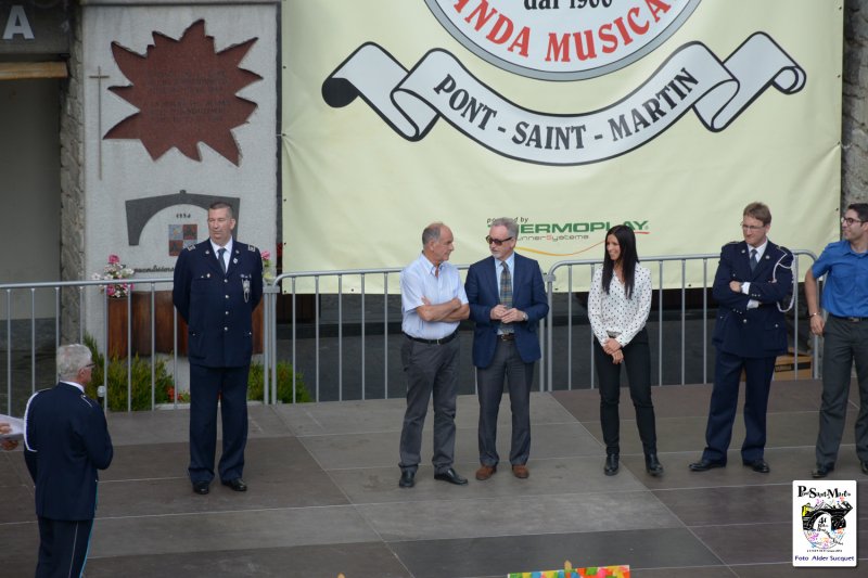 44° Raduno - Cerimonia Premiazioni