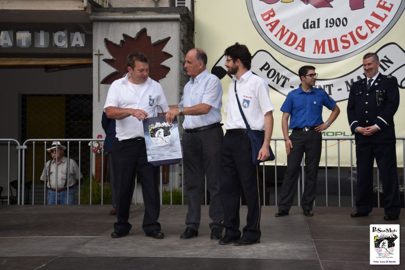 44° Raduno - Cerimonia Premiazioni