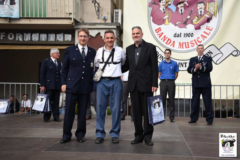 44° Raduno - Cerimonia Premiazioni