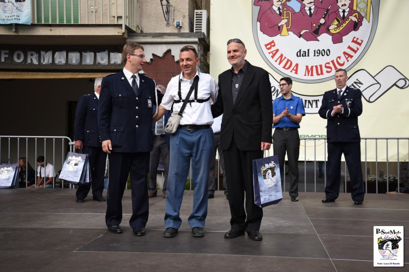 44° Raduno - Cerimonia Premiazioni