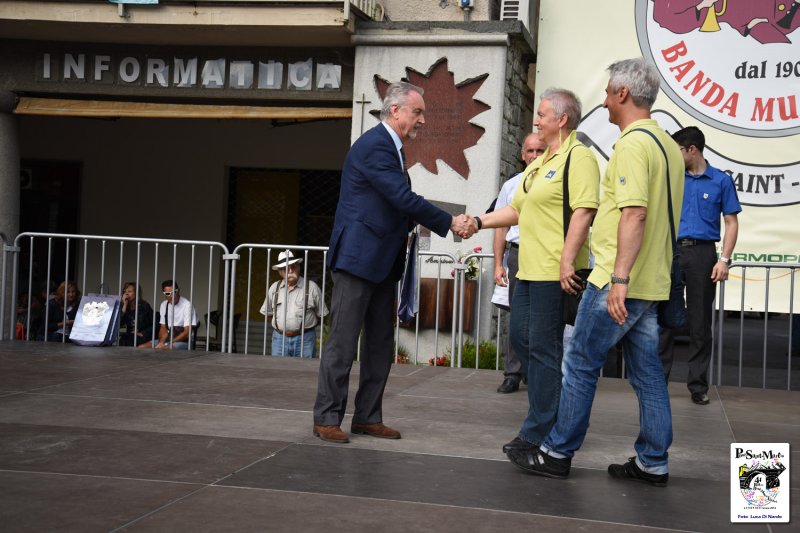 44° Raduno - Cerimonia Premiazioni