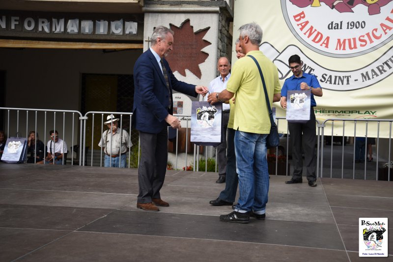 44° Raduno - Cerimonia Premiazioni