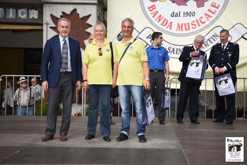 44° Raduno - Cerimonia Premiazioni