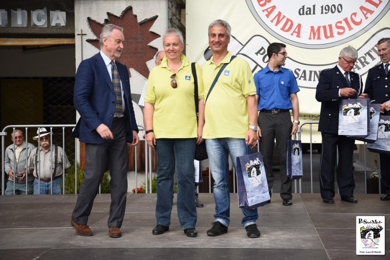 44° Raduno - Cerimonia Premiazioni
