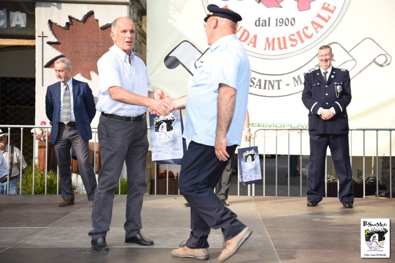 44° Raduno - Cerimonia Premiazioni