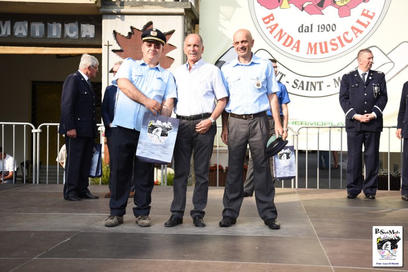 44° Raduno - Cerimonia Premiazioni