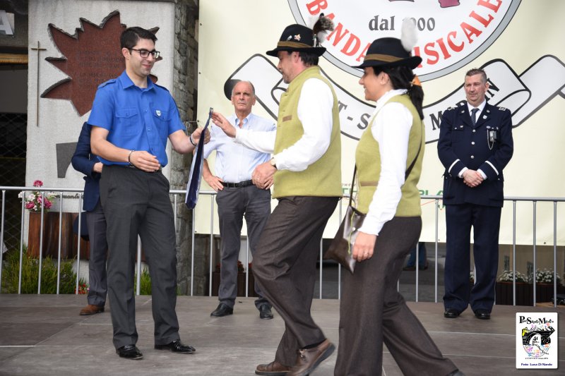 44° Raduno - Cerimonia Premiazioni