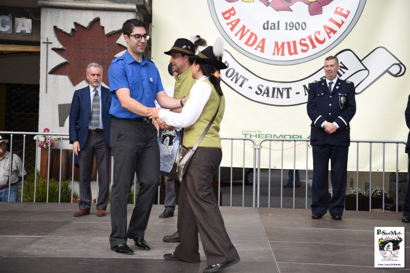 44° Raduno - Cerimonia Premiazioni