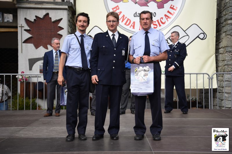 44° Raduno - Cerimonia Premiazioni