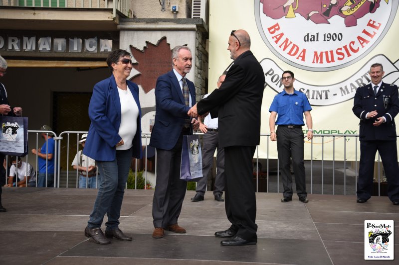 44° Raduno - Cerimonia Premiazioni