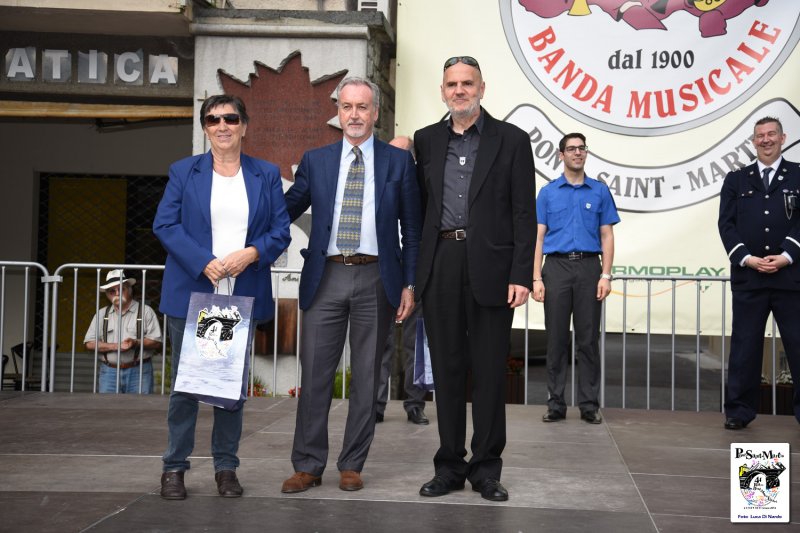 44° Raduno - Cerimonia Premiazioni