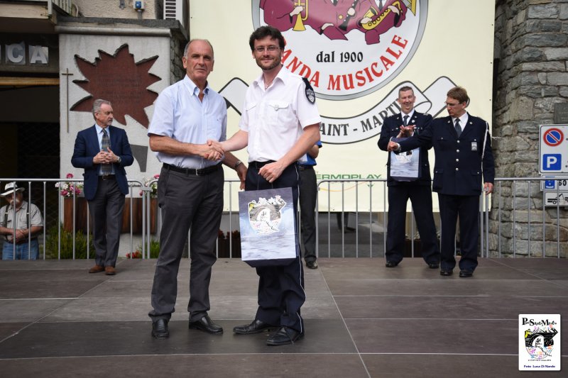 44° Raduno - Cerimonia Premiazioni