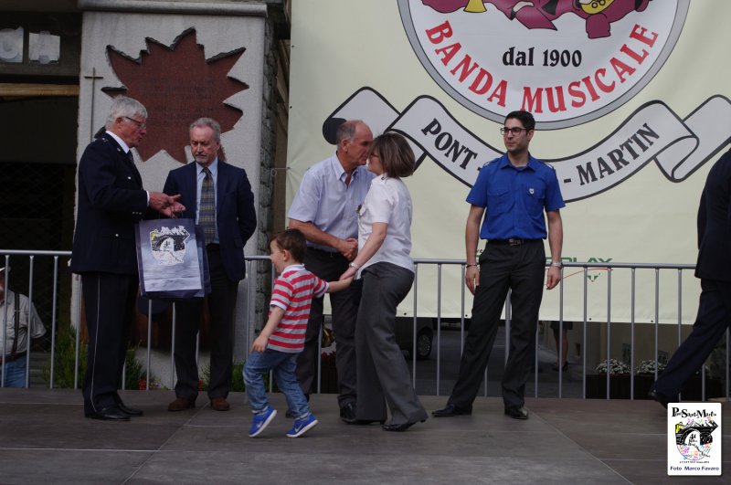 44° Raduno - Cerimonia Premiazioni