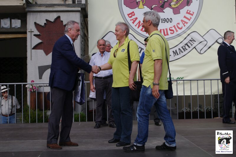 44° Raduno - Cerimonia Premiazioni