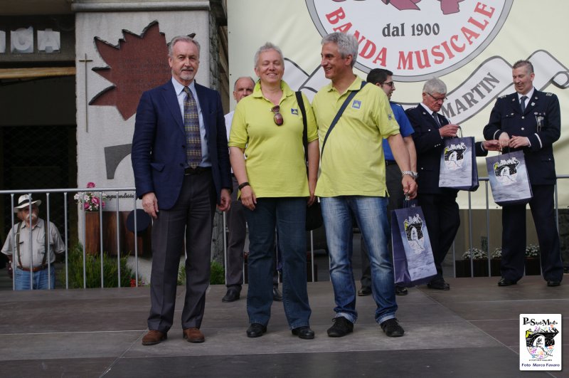 44° Raduno - Cerimonia Premiazioni