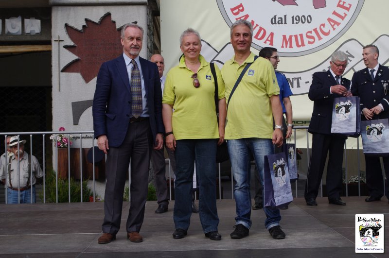 44° Raduno - Cerimonia Premiazioni