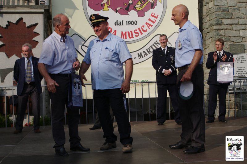 44° Raduno - Cerimonia Premiazioni