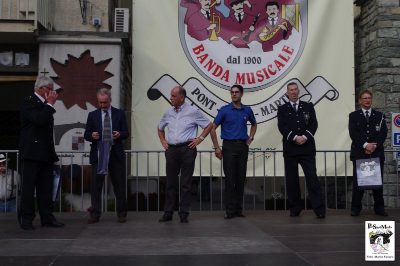 44° Raduno - Cerimonia Premiazioni