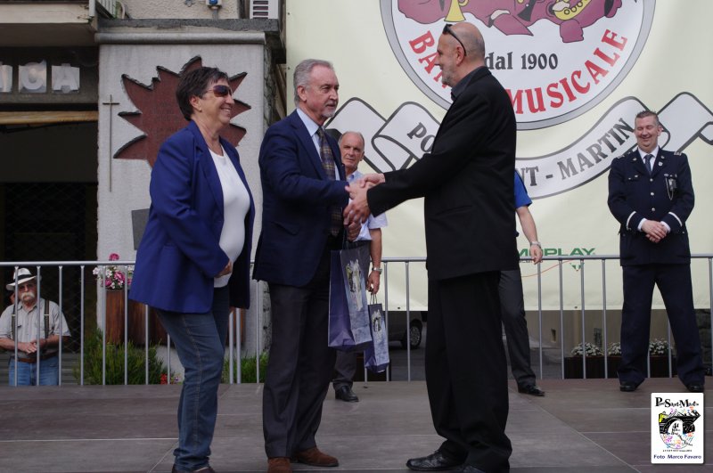 44° Raduno - Cerimonia Premiazioni