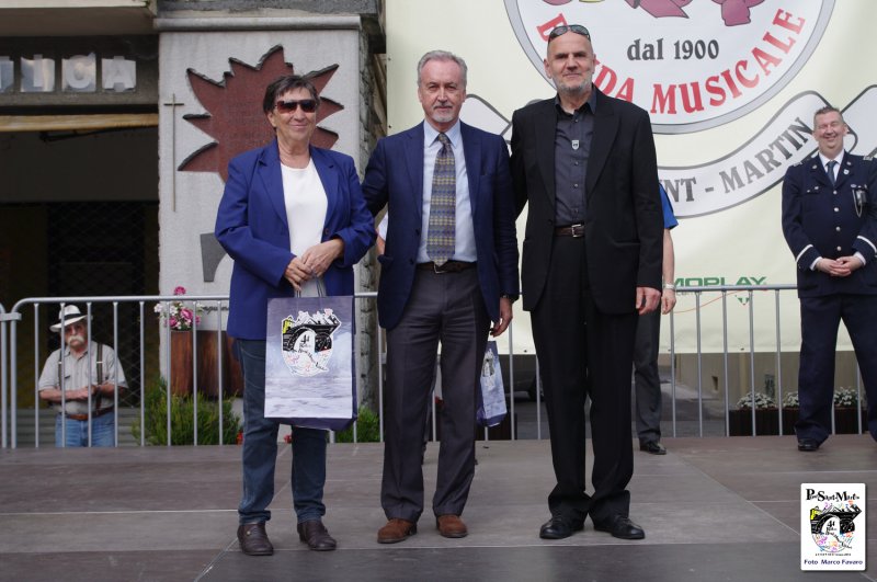 44° Raduno - Cerimonia Premiazioni