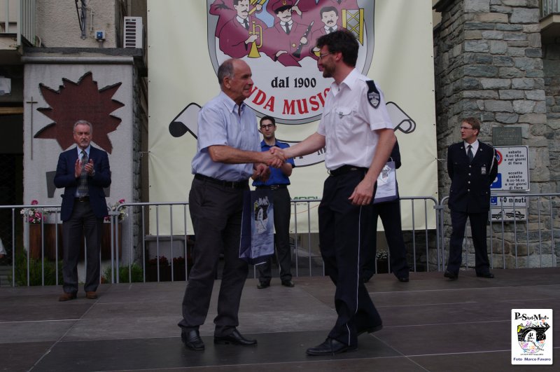 44° Raduno - Cerimonia Premiazioni