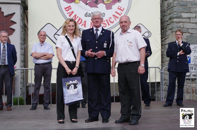 44° Raduno - Cerimonia Premiazioni
