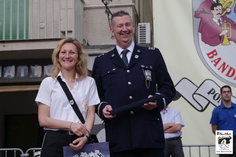 44° Raduno - Cerimonia Premiazioni