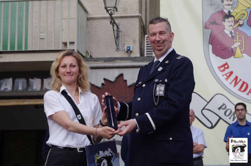 44° Raduno - Cerimonia Premiazioni