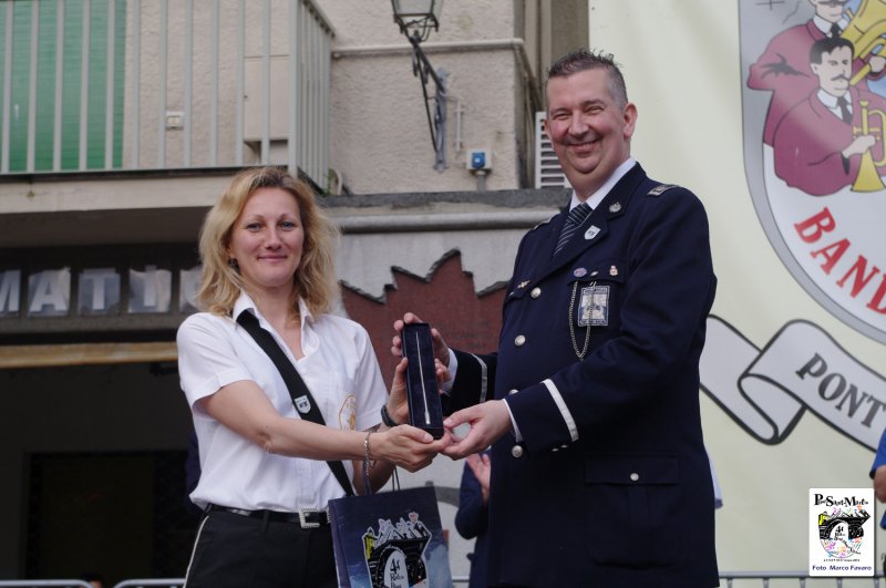 44° Raduno - Cerimonia Premiazioni
