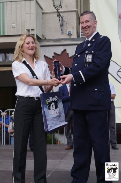 44° Raduno - Cerimonia Premiazioni