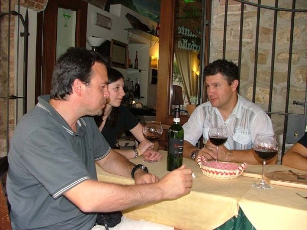 Umbria 2009 - Bevagna e Assisi (Foto Marco Favaro)