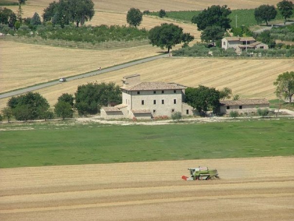 Umbria 2009 - Bevagna e Assisi (Foto Marco Favaro)