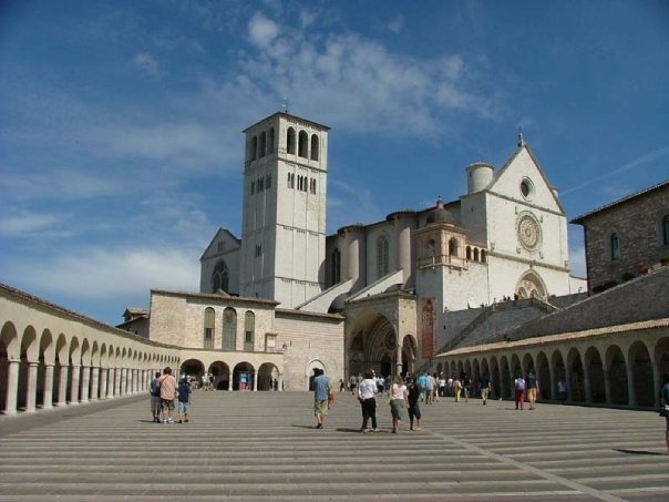 Umbria 2009 - Bevagna e Assisi (Foto Marco Favaro)