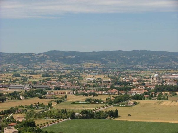 Umbria 2009 - Bevagna e Assisi (Foto Marco Favaro)