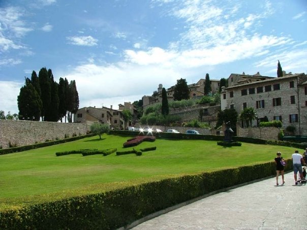 Umbria 2009 - Bevagna e Assisi (Foto Marco Favaro)