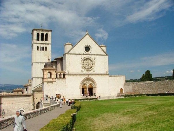 Umbria 2009 - Bevagna e Assisi (Foto Marco Favaro)